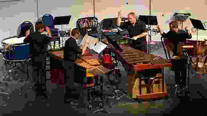 Keyboards And Percussion Instruments Arranged In A Small Ensemble Setting Danubio Blues: Keyboards And Percussion (Music For Small Ensamble 2)
