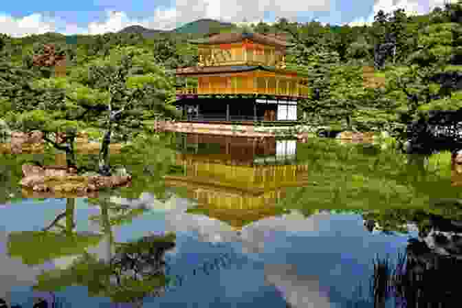Kinkaku Ji's Golden Pavilion And Its Reflection In The Mirror Pond Enjoy Kyoto Kyoto Sightseeing Guide : Enjoy Kyoto Kyoto Sightseeing Guide