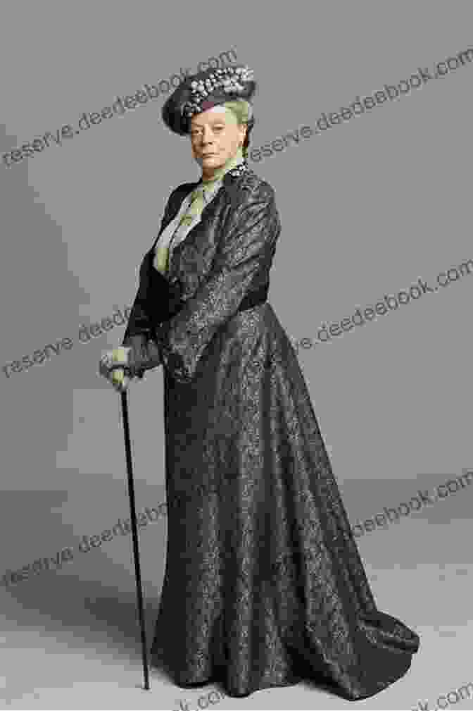 Lady Violet, The Dowager Countess Of Grantham, A Symbol Of Strength, Resilience, And Love Lady Violet Attends A Wedding: The Lady Violet Mysteries Two