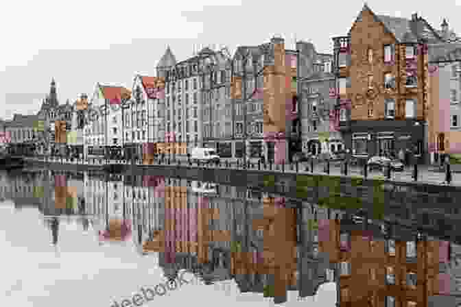 Leith's Vibrant Waterfront With Colorful Buildings And Historic Architecture Top 20 Things To See And Do In Edinburgh Top 20 Edinburgh Travel Guide (Europe Travel 38)