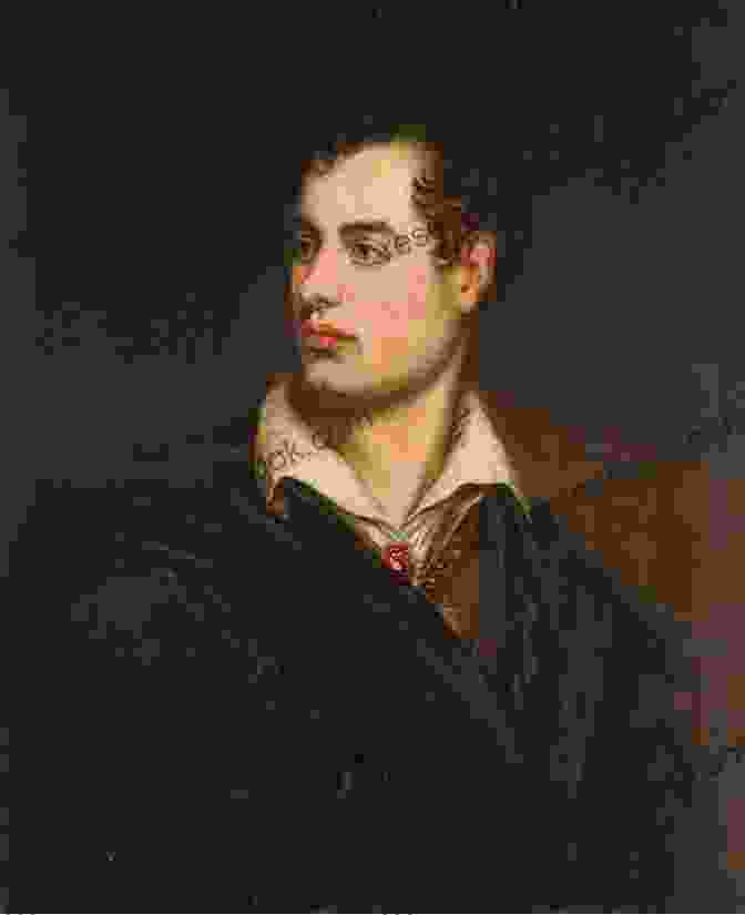 Lord Byron, By Thomas Phillips Gabriele D Annunzio: Poet Seducer And Preacher Of War