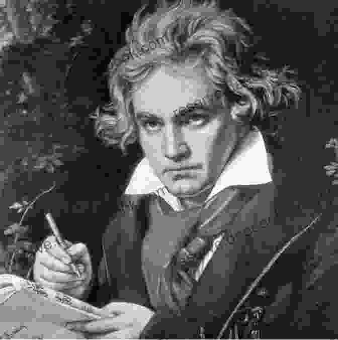 Ludwig Van Beethoven, German Composer And Pianist Of The Classical And Romantic Periods Easy Classical Masterworks For Cello: Music Of Bach Beethoven Brahms Handel Haydn Mozart Schubert Tchaikovsky Vivaldi And Wagner