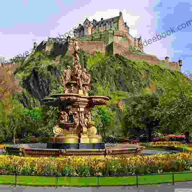Lush Princes Street Gardens With Edinburgh Castle In The Backdrop Top 20 Things To See And Do In Edinburgh Top 20 Edinburgh Travel Guide (Europe Travel 38)