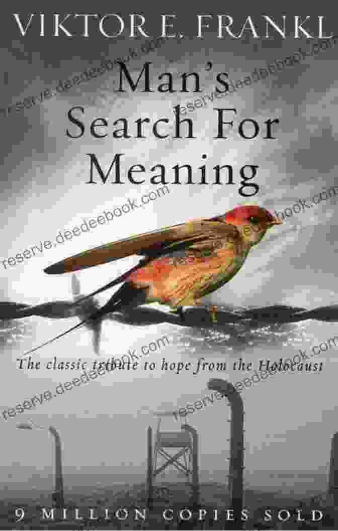 Man's Search For Meaning Book Cover 50 Masterpieces You Have To Read Before You Die Vol: 1