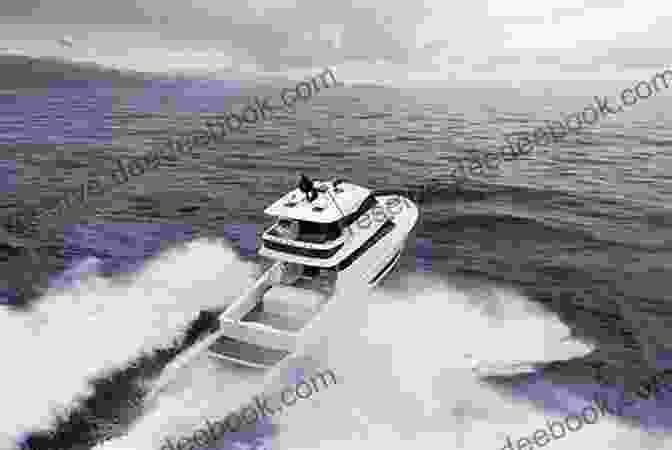 Matrix M600 Boat Cruising In The Ocean Piper PA46 Aircraft Standard Operating Procedures: M350 M500 M600 Matrix Malibu Mirage Meridian