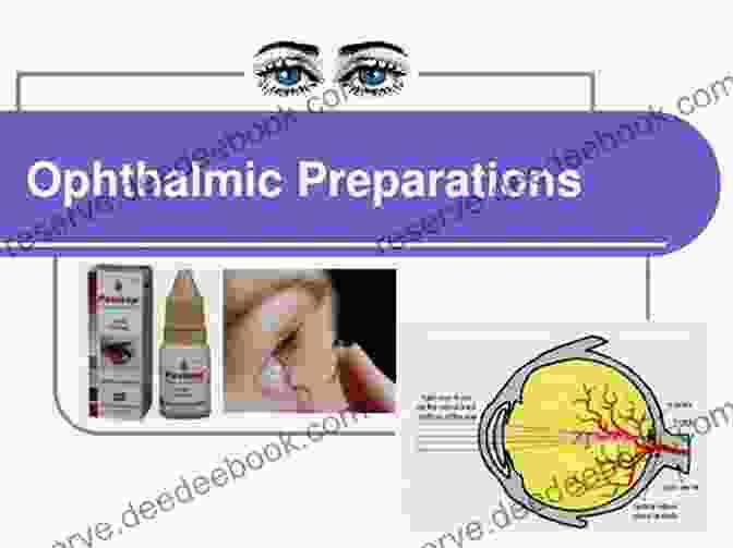 Ophthalmic Preparations Made By Mixing Ingredients On The Spot Extemporaneous Ophthalmic Preparations Mazen M Sinjab