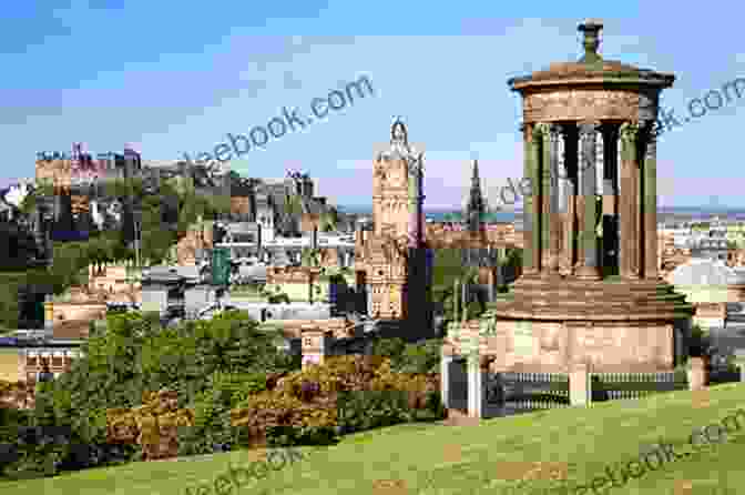 Panoramic View Of Edinburgh From The Vantage Point Of Calton Hill Top 20 Things To See And Do In Edinburgh Top 20 Edinburgh Travel Guide (Europe Travel 38)