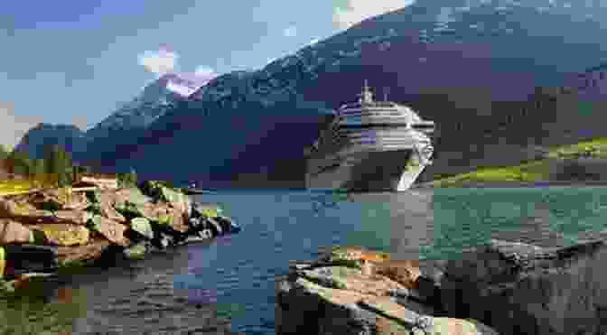 Panoramic View Of The Majestic Norwegian Fjords From The Deck Of A Cruise Ship Cruising On Queen Elizabeth: And Other Adventures