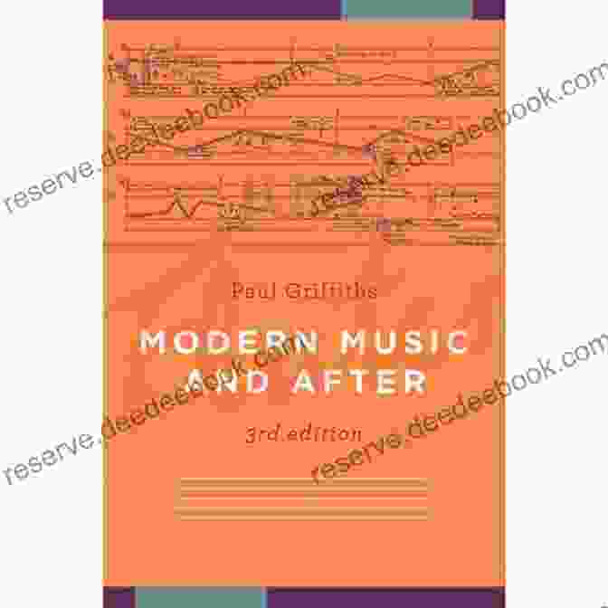 Paul Griffiths, Music Critic And Author Of 'Modern Music And After' Book Modern Music And After Paul Griffiths