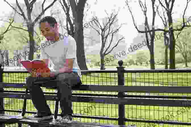 Person Reading A Book While Sitting On A Park Bench Surviving One Bad Year: 7 Spiritual Strategies To Lead You To A New Beginning