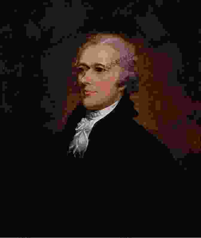 Portrait Of Alexander Hamilton Painted By John Trumbull History In 30: The Life Of Alexander Hamilton