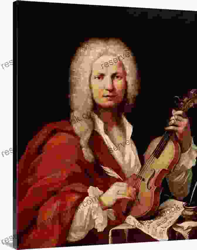 Portrait Of Antonio Vivaldi Easy Classical Masterworks For Double Bass: Music Of Bach Beethoven Brahms Handel Haydn Mozart Schubert Tchaikovsky Vivaldi And Wagner