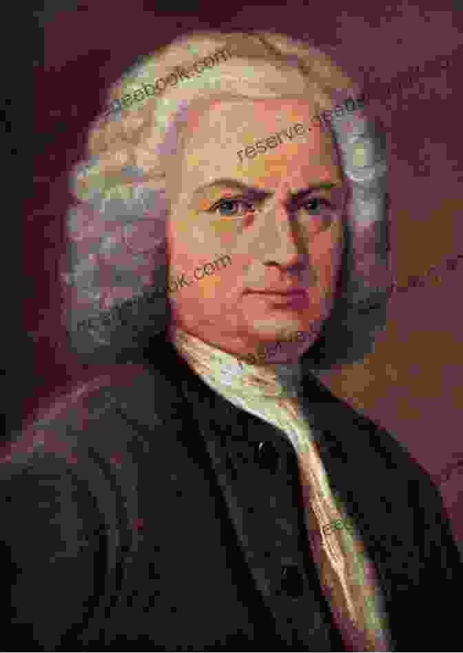 Portrait Of Johann Sebastian Bach Easy Classical Masterworks For Double Bass: Music Of Bach Beethoven Brahms Handel Haydn Mozart Schubert Tchaikovsky Vivaldi And Wagner