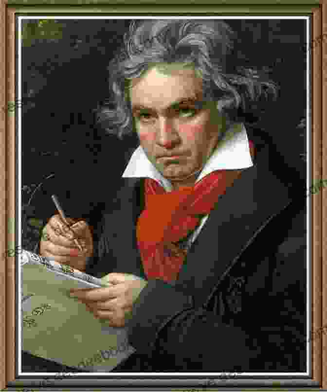 Portrait Of Ludwig Van Beethoven Easy Classical Masterworks For Double Bass: Music Of Bach Beethoven Brahms Handel Haydn Mozart Schubert Tchaikovsky Vivaldi And Wagner