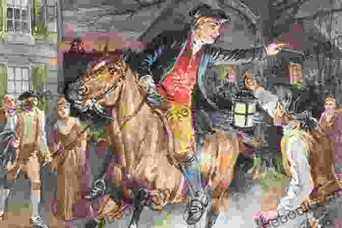 Portrait Of Paul Revere, An American Patriot Known For His Midnight Ride The Original American Spies: Seven Covert Agents Of The Revolutionary War