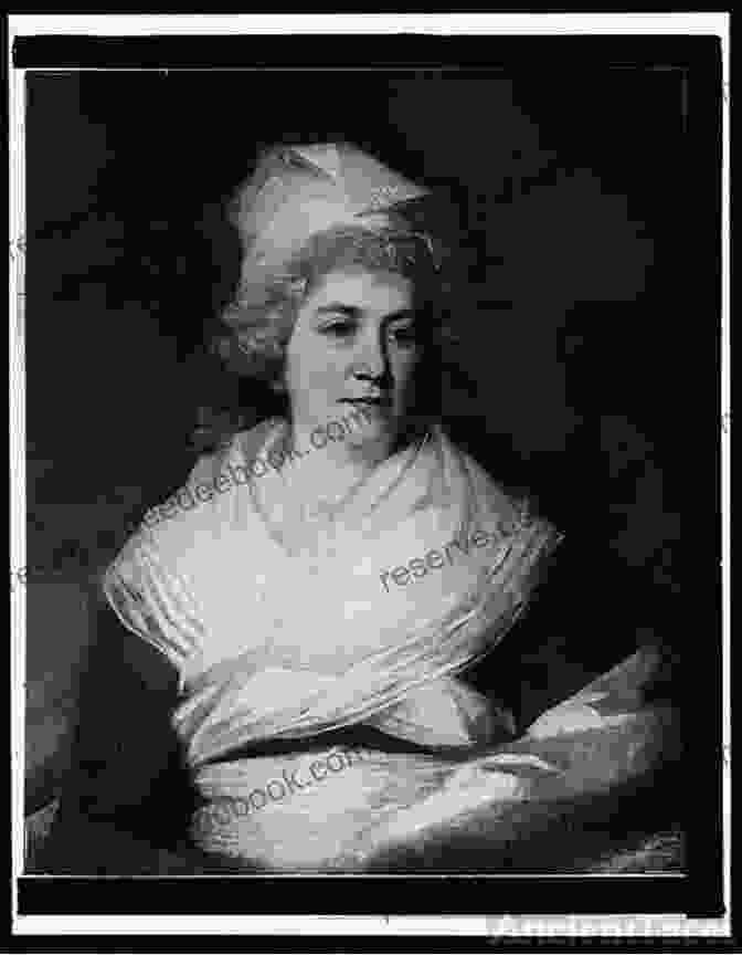Portrait Of Sarah Franklin Bache, An American Writer And Spy Who Helped Spread Propaganda The Original American Spies: Seven Covert Agents Of The Revolutionary War