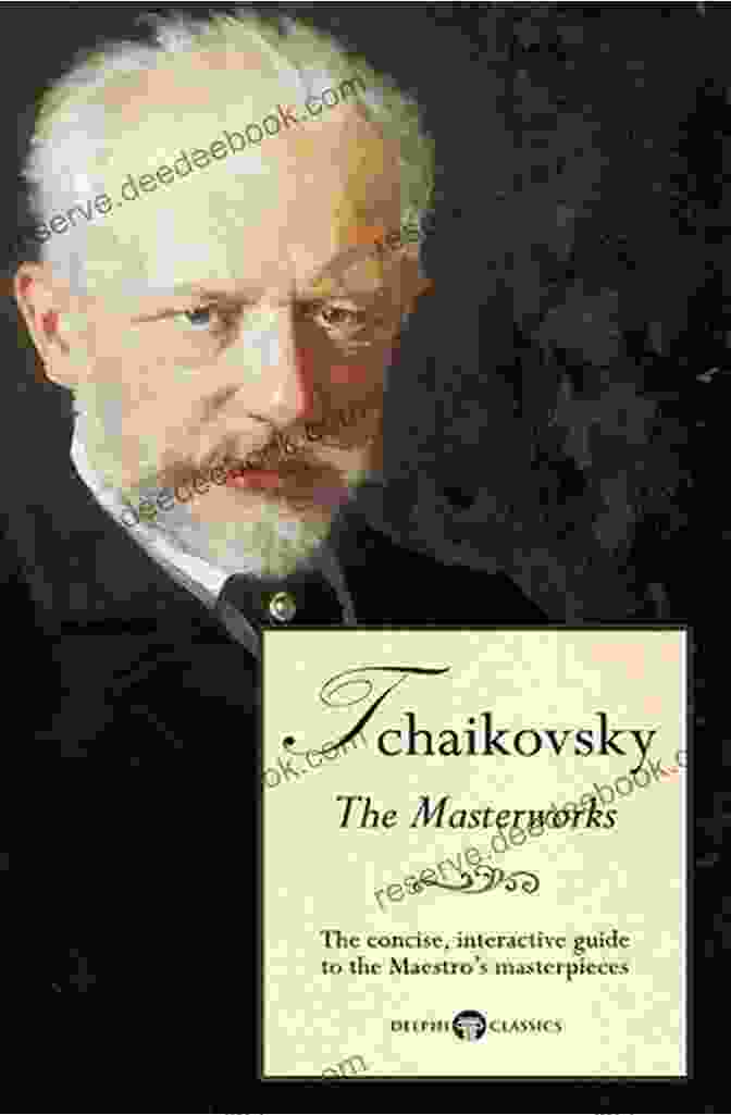 Pyotr Ilyich Tchaikovsky Easy Classical Masterworks For Clarinet: Music Of Bach Beethoven Brahms Handel Haydn Mozart Schubert Tchaikovsky Vivaldi And Wagner
