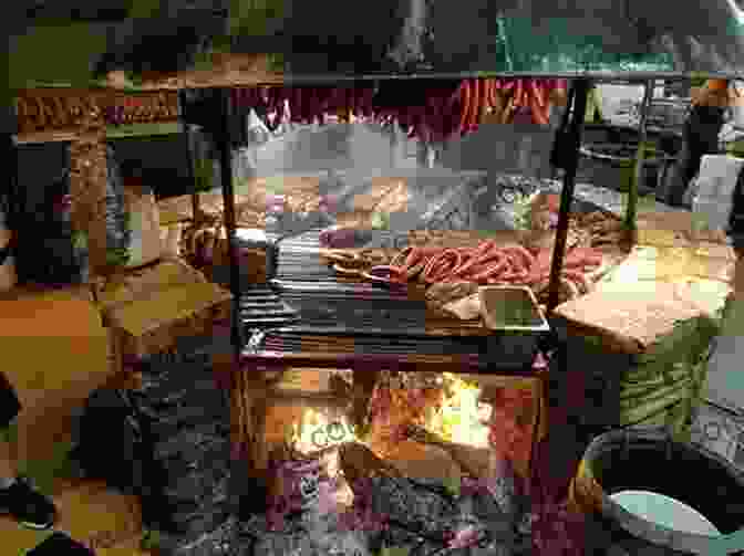 Salt Lick BBQ Restaurant In Round Rock, Texas 25 Things To Do And See In Round Rock Texas: 25 Attractions Activities Sights Parks And Trails In Round Rock Texas A Travel Guide