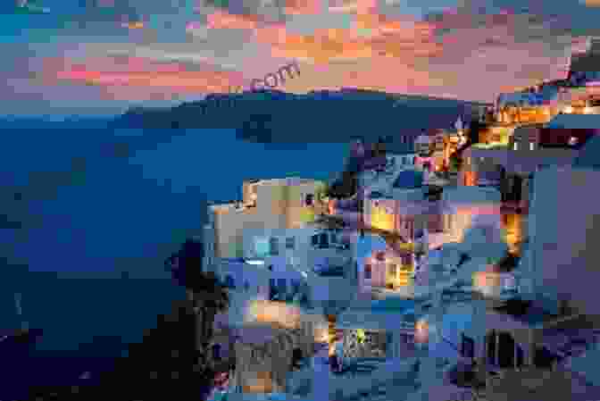 Santorini Island In The Aegean Sea, Greece. Explore Secret Greece: 50+1 Hidden Gems Only Locals Know