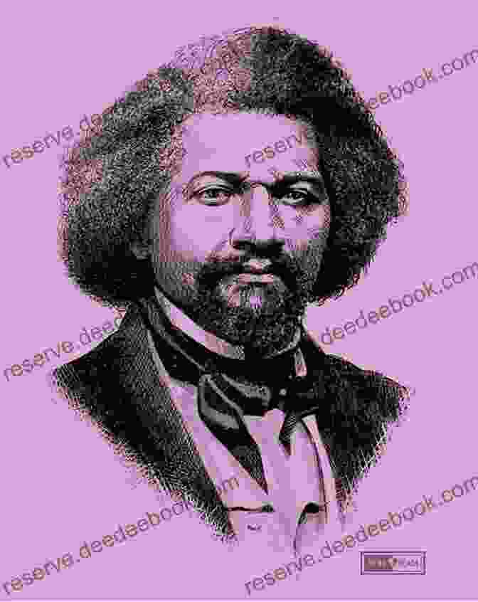 Sketch By Frederick Douglass Depicting The Sketches In The History Of The Underground Railroad