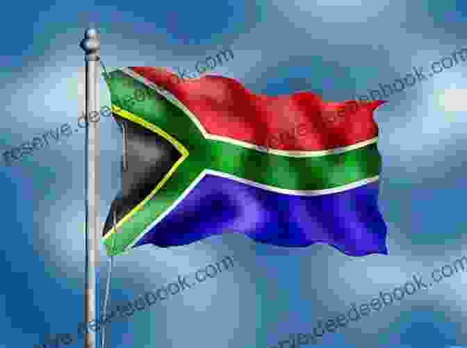 South Africa Flag This Is South Africa (This Is 3)