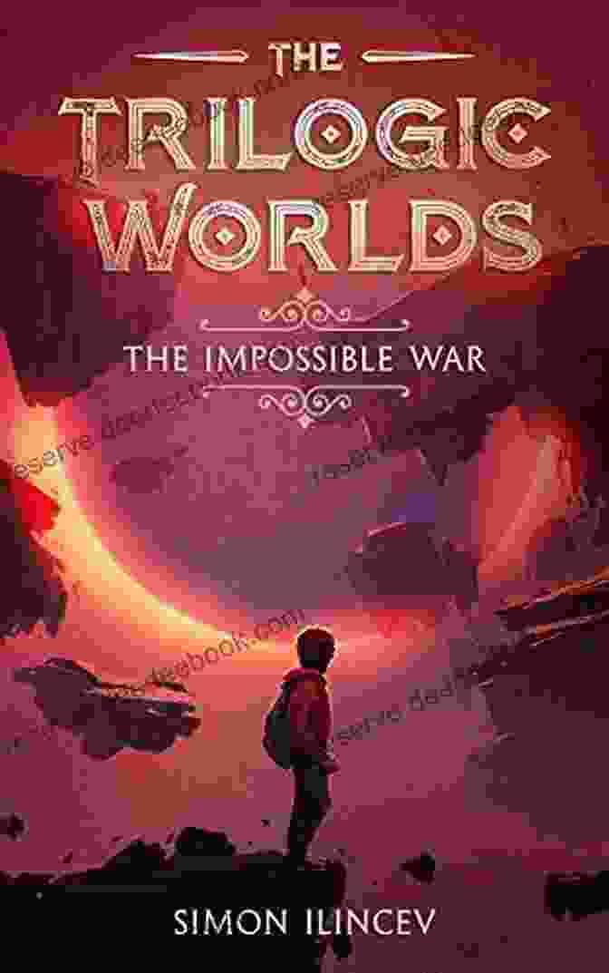 Terra, The Second World Of The Trilogic Worlds The Trilogic Worlds: The Fictional War