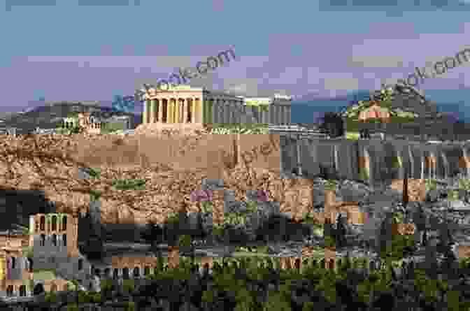 The Acropolis In Athens, Greece Top 20 Places To Visit In Greece Top 20 Greece Travel Guide (Includes Athens Rhodes Santorini Corfu Mykonos Zakynthos Meteora Kos More) (Europe Travel 6)