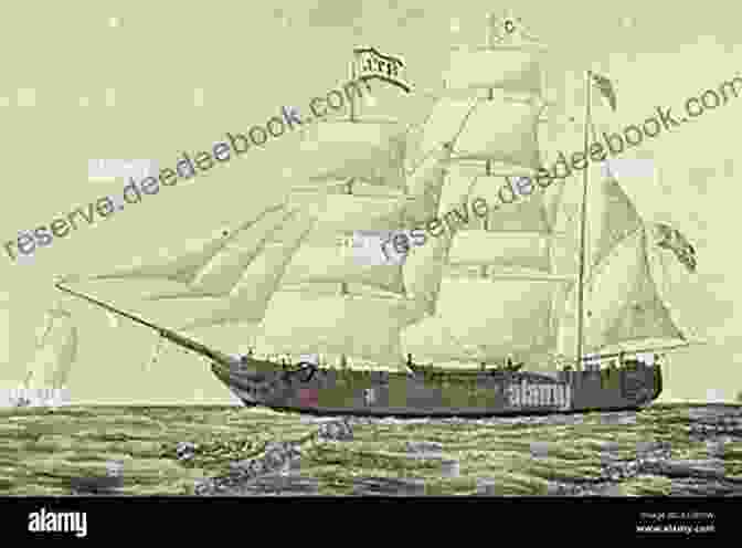 The American Whaling Ship Catalpa, Which Played A Pivotal Role In The Daring Escape Of The Irish Fenian Prisoners From Australia The Catalpa Adventure: Escape To Freedom