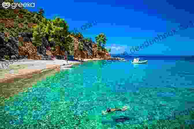 The Beaches Of Halkidiki, Greece Top 20 Places To Visit In Greece Top 20 Greece Travel Guide (Includes Athens Rhodes Santorini Corfu Mykonos Zakynthos Meteora Kos More) (Europe Travel 6)