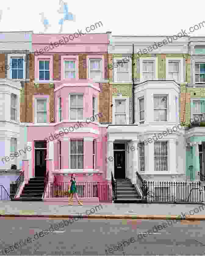 The Charming Neighborhood Of Notting Hill, Renowned For Its Colorful Houses And Independent Shops London England The City Best In A 10 Days Visit (the Best Of Cities)