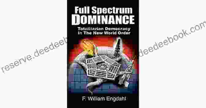 The Cover Of The Book Full Spectrum Dominance By Brad Thor Blowback 07: When The Only Way Forward Is Back (Blowback Trilogy 1)
