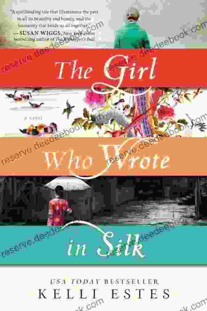 The Girl Who Wrote In Silk Book Cover The Girl Who Wrote In Silk: A Novel Of Chinese Immigration To The Pacific Northwest (Inspired By True Events)