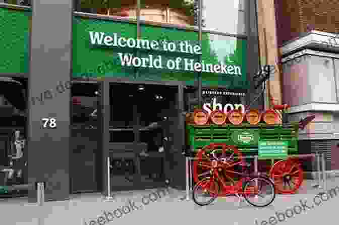 The Heineken Experience In Amsterdam Top 20 Things To See And Do In Amsterdam Top 20 Amsterdam Travel Guide (Europe Travel 42)