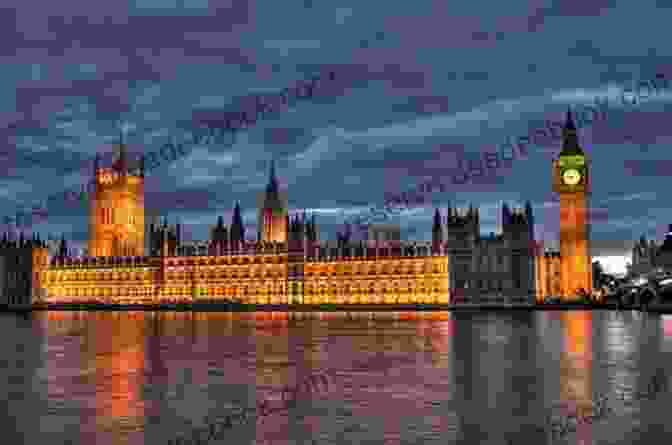 The Iconic Houses Of Parliament, A Symbol Of British Democracy London England The City Best In A 10 Days Visit (the Best Of Cities)