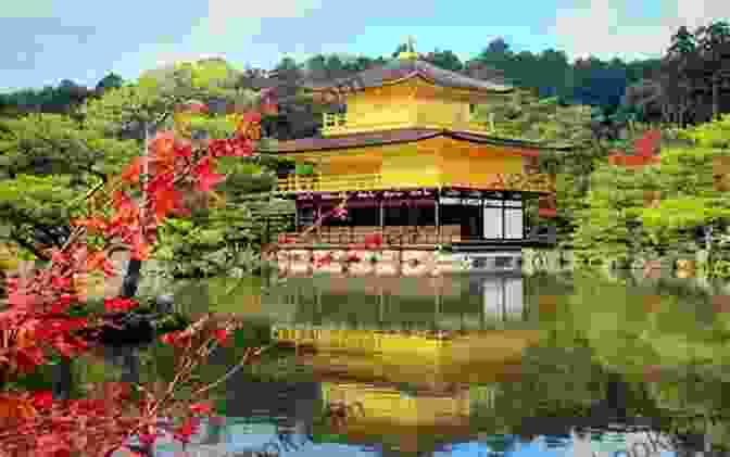 The Kinkaku Ji Temple, Also Known As The Golden Pavilion, Is One Of The Most Iconic Landmarks In Kyoto. Top 12 Things To See And Do In Kyoto Top 12 Kyoto Travel Guide