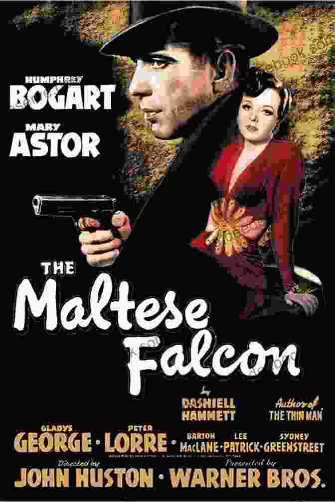 The Maltese Falcon Movie Poster Film Noir FAQ: All That S Left To Know About Hollywood S Golden Age Of Dames Detectives And Danger