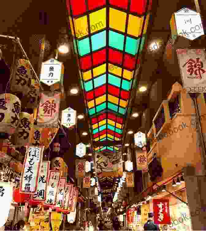 The Nishiki Market Is A Lively And Colorful Market That Is A Great Place To Experience The Local Culture. Top 12 Things To See And Do In Kyoto Top 12 Kyoto Travel Guide