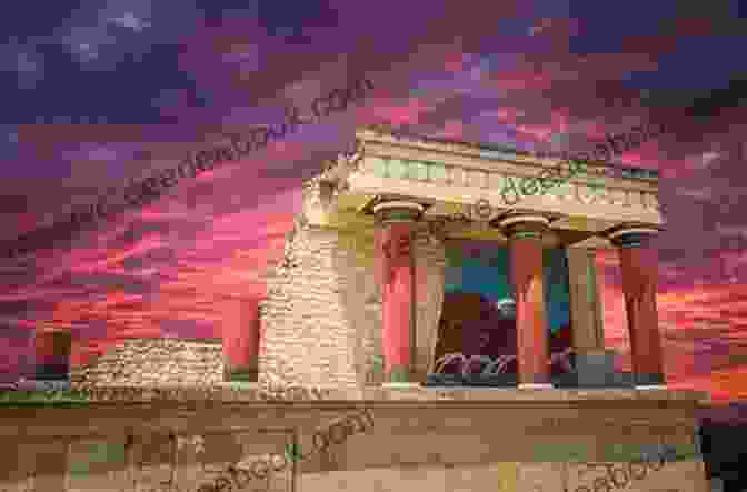 The Palace Of Knossos In Crete, Greece Top 20 Places To Visit In Greece Top 20 Greece Travel Guide (Includes Athens Rhodes Santorini Corfu Mykonos Zakynthos Meteora Kos More) (Europe Travel 6)