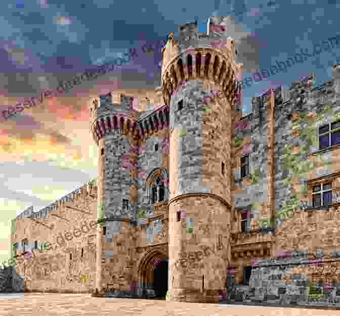 The Palace Of The Grand Master Of The Knights Of Rhodes Top 20 Places To Visit In Greece Top 20 Greece Travel Guide (Includes Athens Rhodes Santorini Corfu Mykonos Zakynthos Meteora Kos More) (Europe Travel 6)