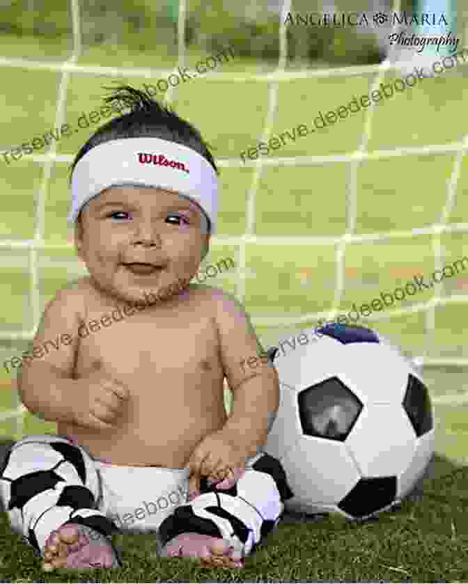 The Soccer Baby Sports Baby Book Is The Perfect Gift For Young Soccer Stars. Soccer Baby (A Sports Baby Book)