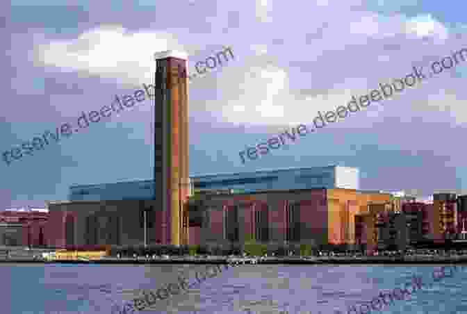 The Tate Modern, A Converted Power Station Transformed Into A Modern Art Gallery London England The City Best In A 10 Days Visit (the Best Of Cities)