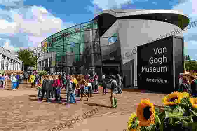 The Van Gogh Museum In Amsterdam Top 20 Things To See And Do In Amsterdam Top 20 Amsterdam Travel Guide (Europe Travel 42)