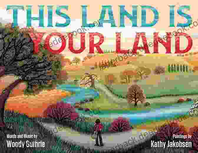 This Land Is Your Land Folk Songs For Schools And Camps