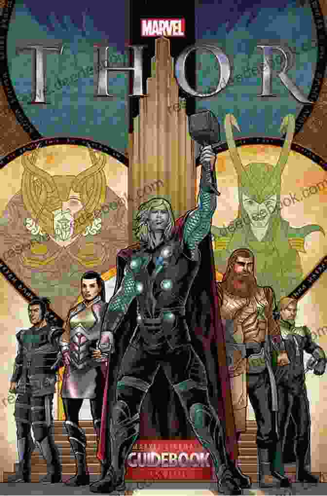 Thor Marvel Cinematic Universe Guidebook: The Avengers Initiative