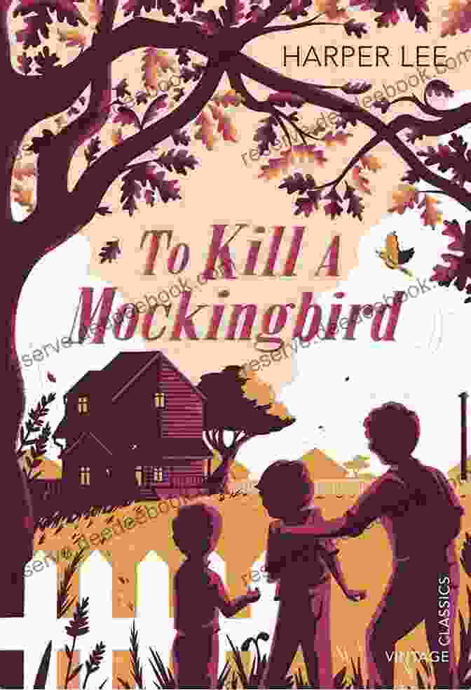To Kill A Mockingbird Book Cover 50 Masterpieces You Have To Read Before You Die Vol: 1