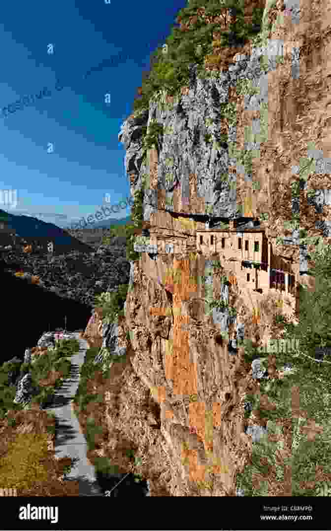 Tzoumerka Mountainous Region In The Epirus Region Of Greece. Explore Secret Greece: 50+1 Hidden Gems Only Locals Know