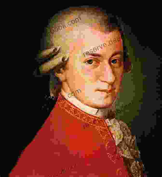 Wolfgang Amadeus Mozart, Austrian Composer Of The Classical Period Easy Classical Masterworks For Cello: Music Of Bach Beethoven Brahms Handel Haydn Mozart Schubert Tchaikovsky Vivaldi And Wagner