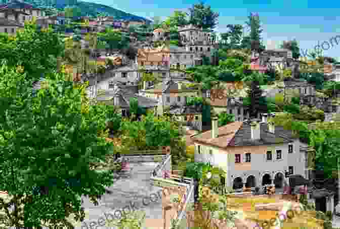 Zagori Villages, A Group Of Villages Located In The Epirus Region Of Greece. Explore Secret Greece: 50+1 Hidden Gems Only Locals Know