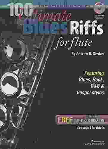 100 Ultimate Blues Riffs For Flute Beginner