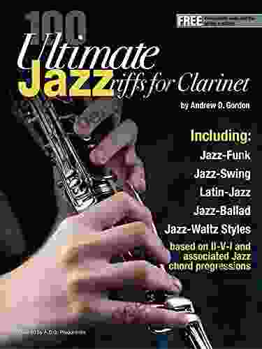 100 Ultimate Jazz Riffs For Clarinet